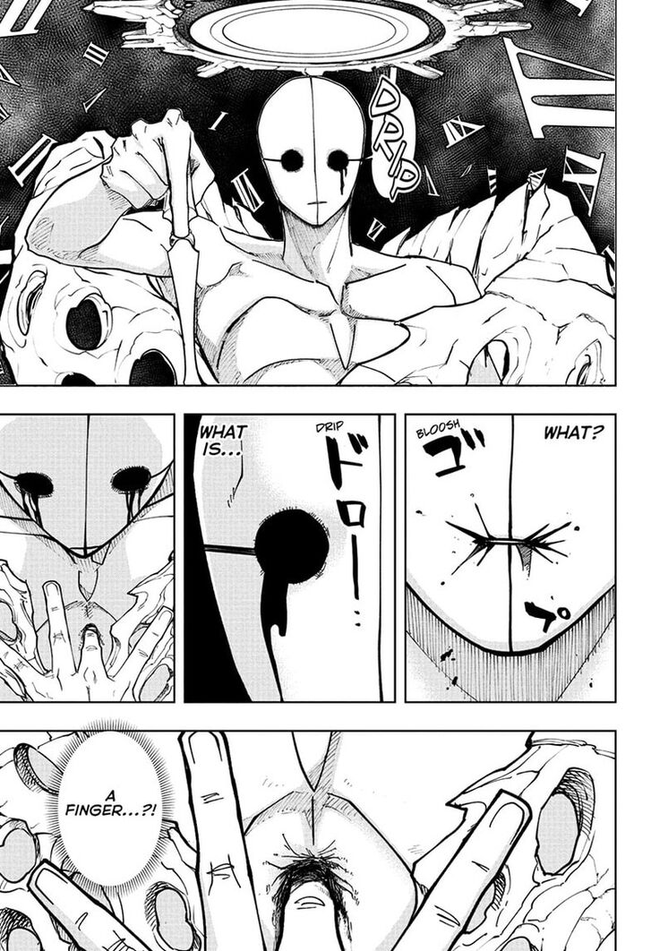 Read MASHLE Manga Online