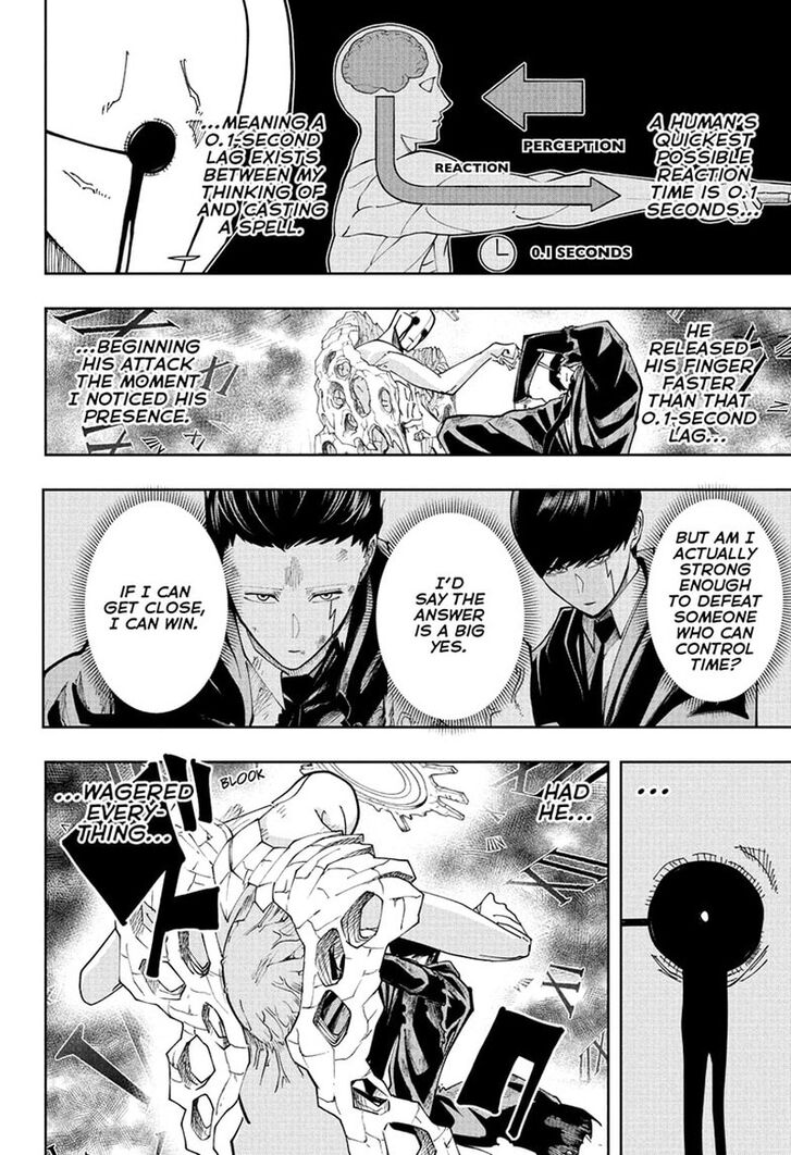 Read MASHLE Manga Online