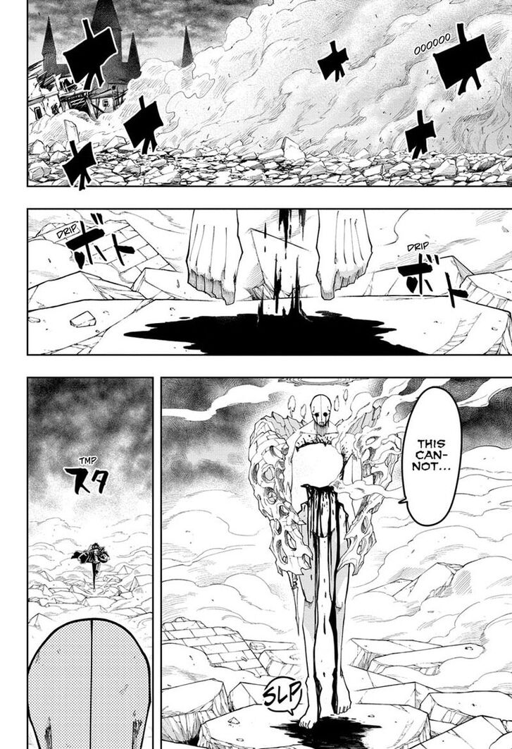 Read MASHLE Manga Online