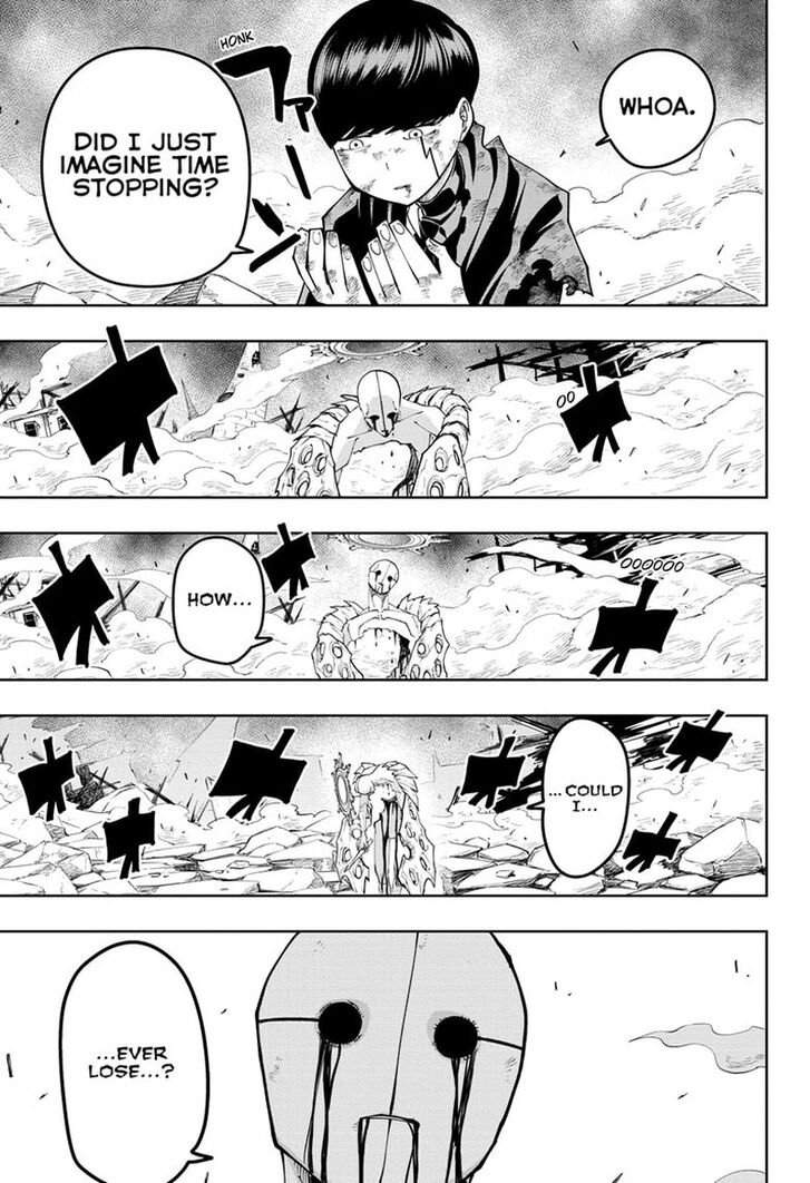 Read MASHLE Manga Online