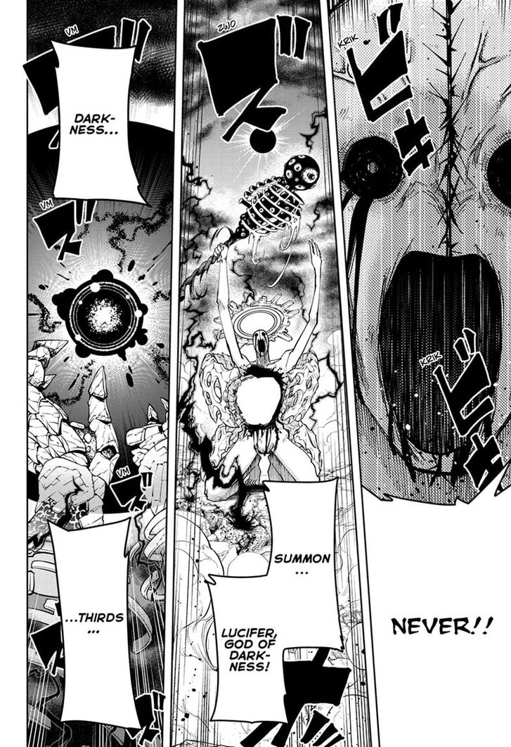 Read MASHLE Manga Online