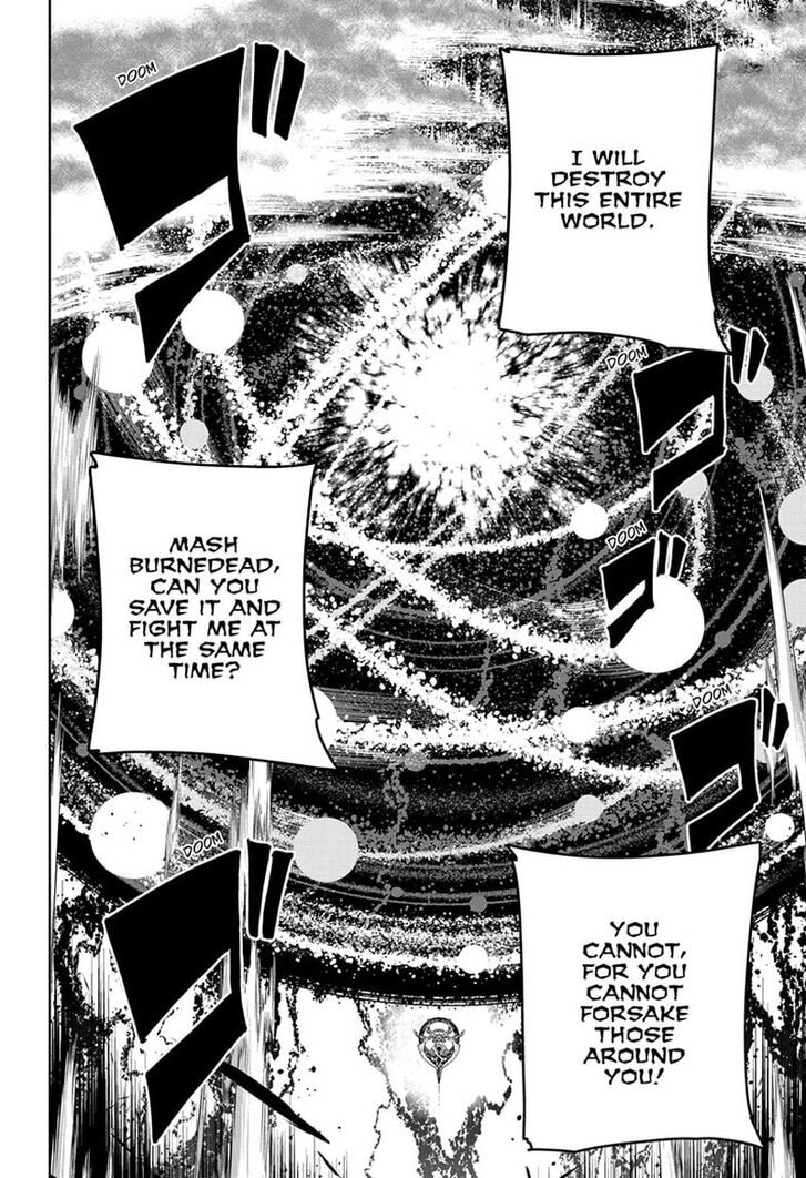 Read MASHLE Manga Online