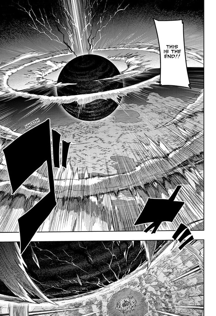 Read MASHLE Manga Online