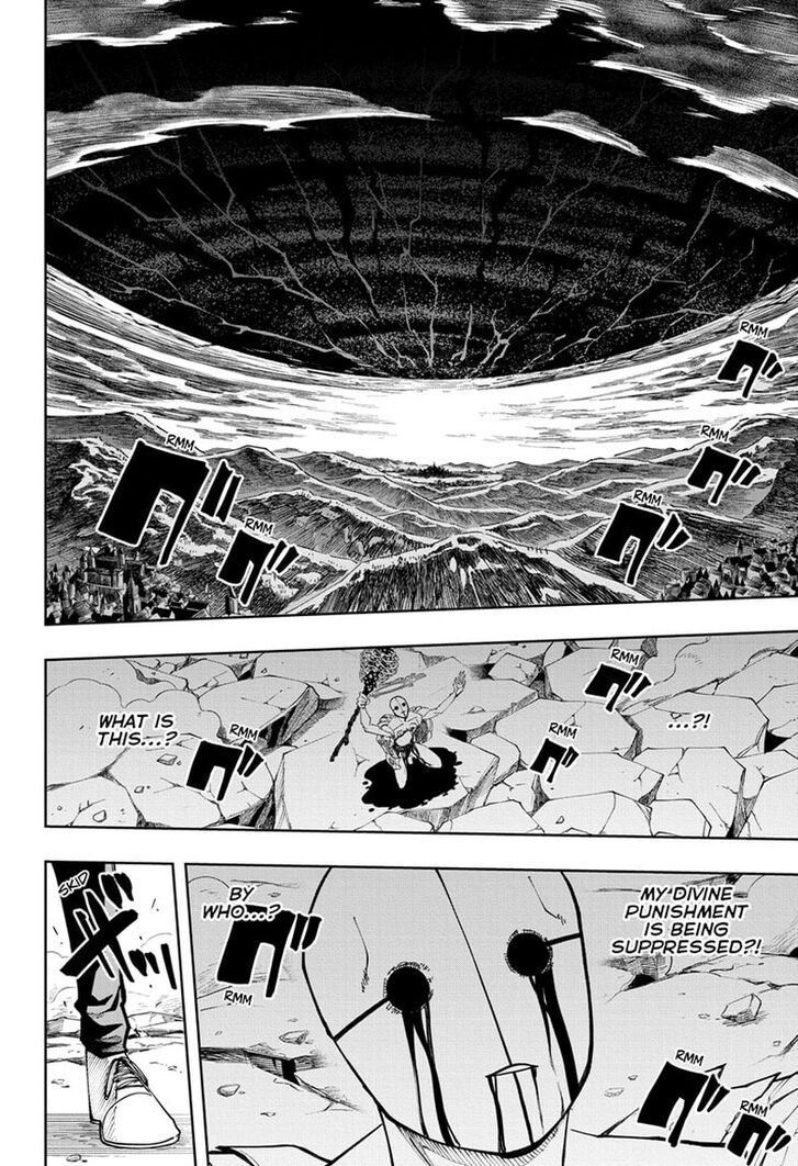 Read MASHLE Manga Online