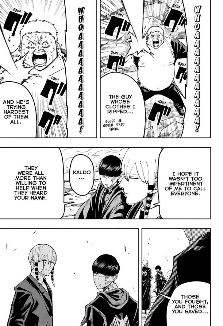 Read MASHLE Manga Online