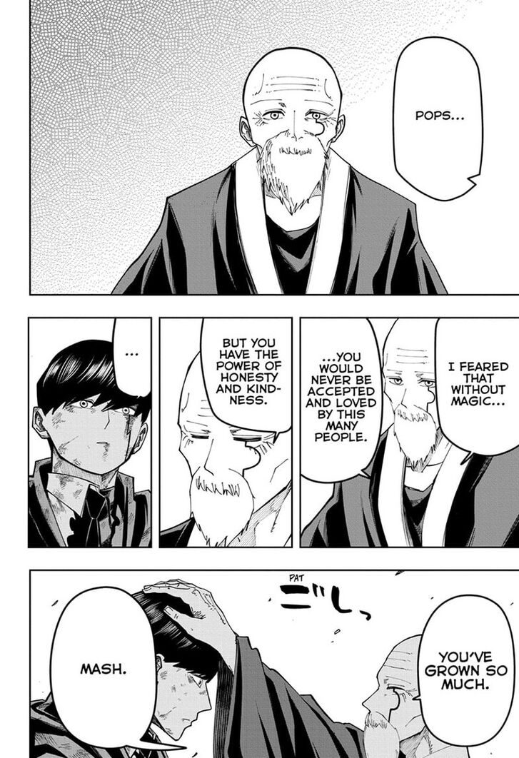 Read MASHLE Manga Online