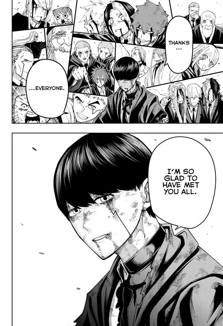 Read MASHLE Manga Online