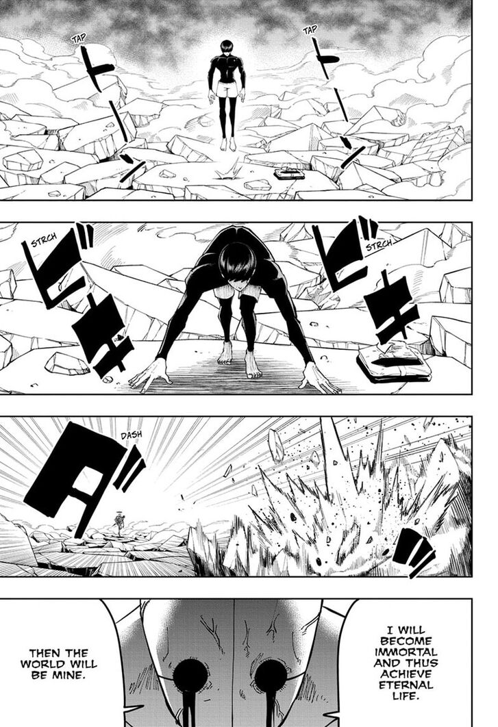 Read MASHLE Manga Online