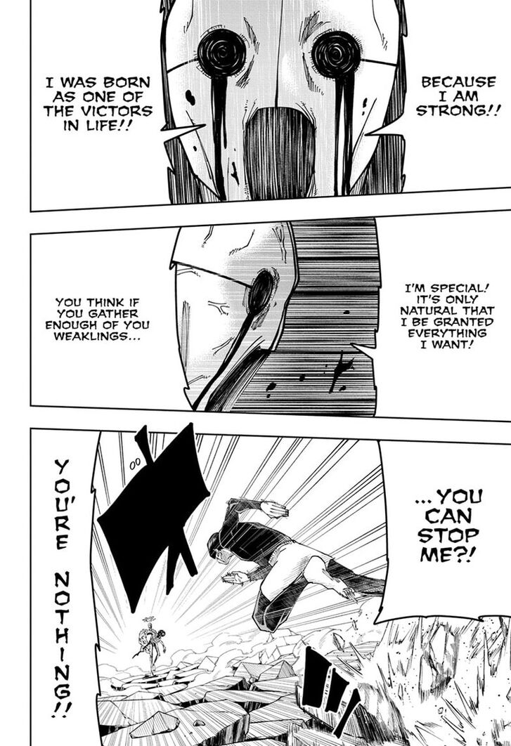 Read MASHLE Manga Online