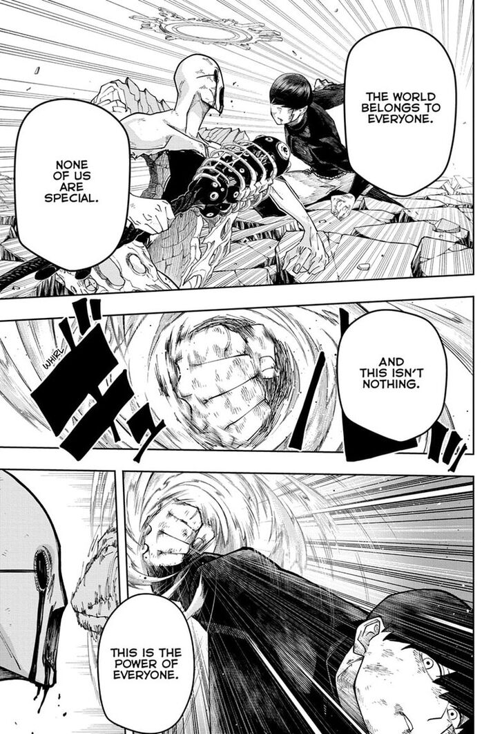 Read MASHLE Manga Online