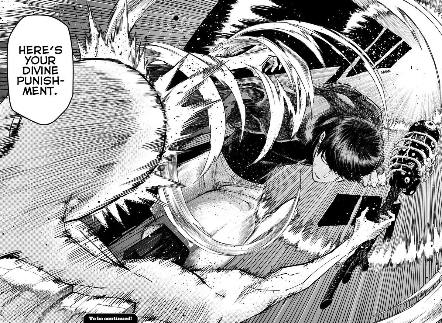 Read MASHLE Manga Online