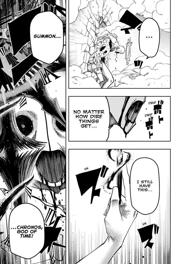 Read MASHLE Manga Online