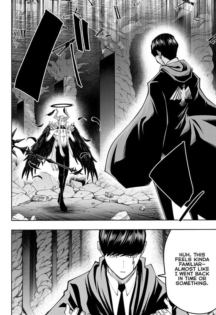 Read MASHLE Manga Online