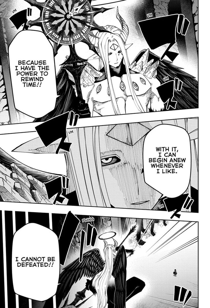 Read MASHLE Manga Online