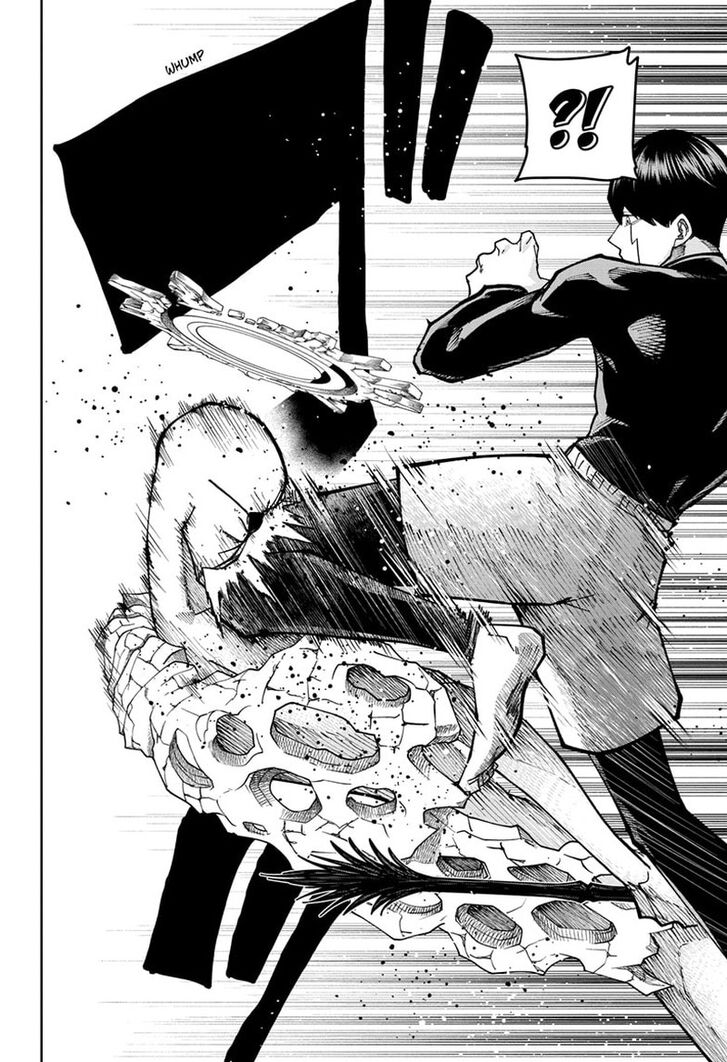 Read MASHLE Manga Online