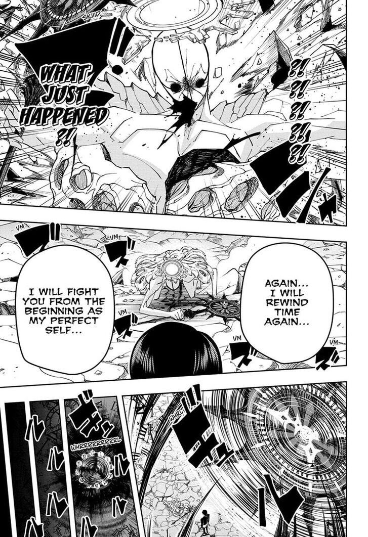 Read MASHLE Manga Online