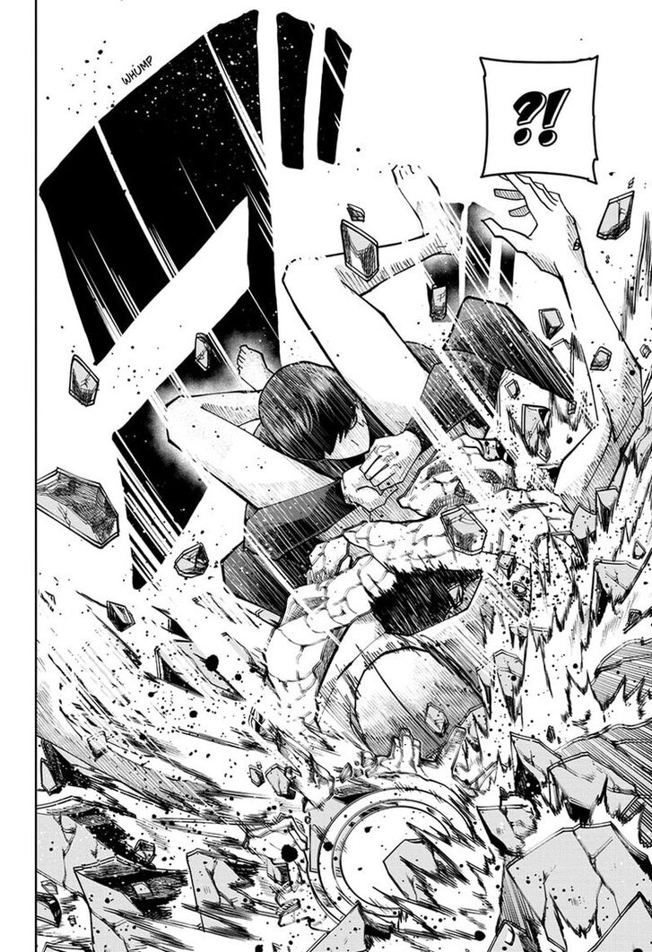 Read MASHLE Manga Online