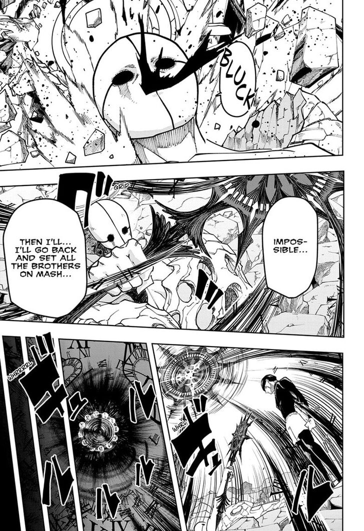 Read MASHLE Manga Online