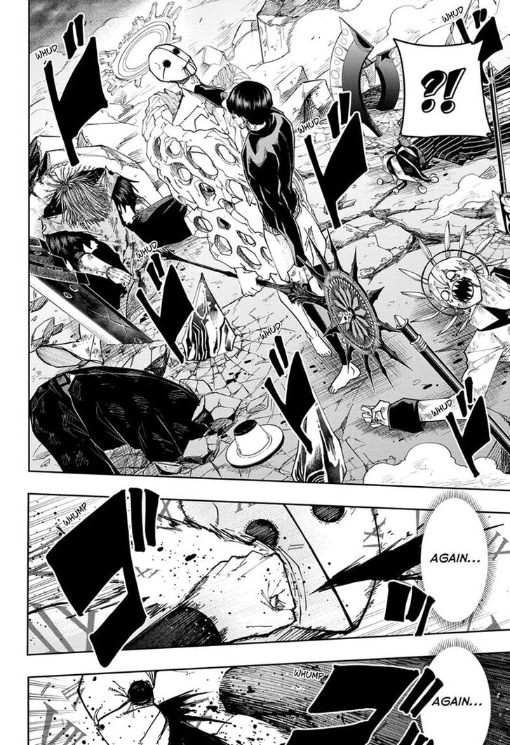 Read MASHLE Manga Online