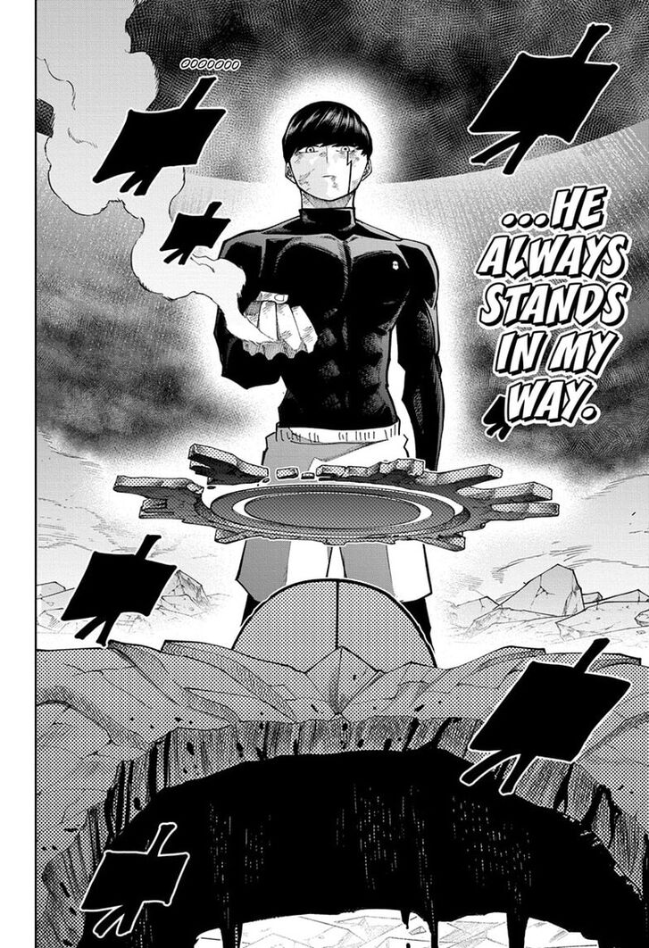 Read MASHLE Manga Online