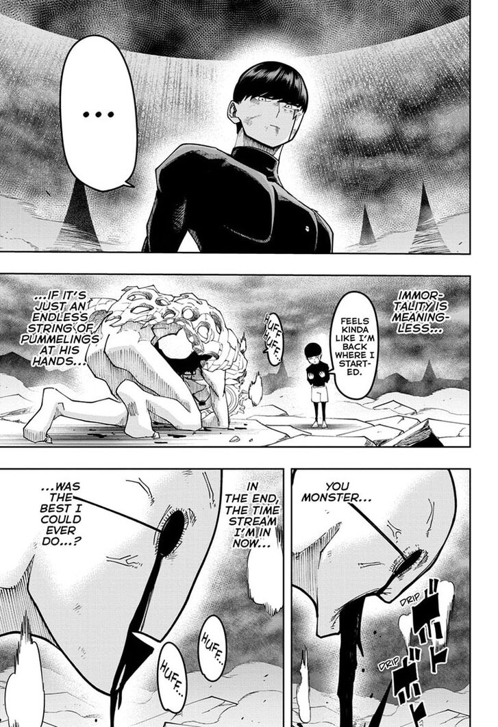 Read MASHLE Manga Online