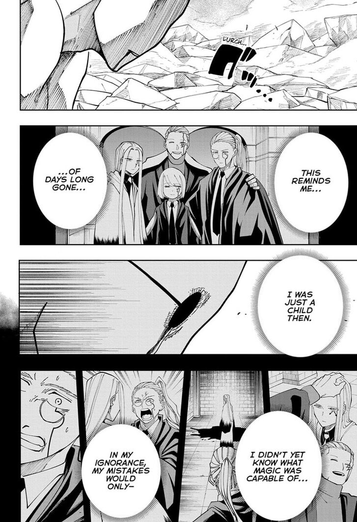 Read MASHLE Manga Online