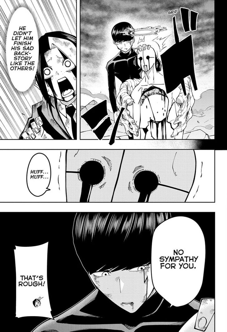 Read MASHLE Manga Online