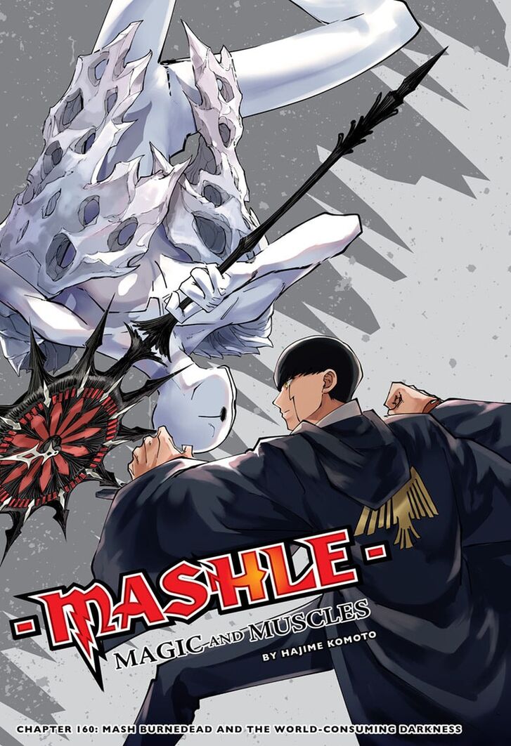Read MASHLE Manga Online