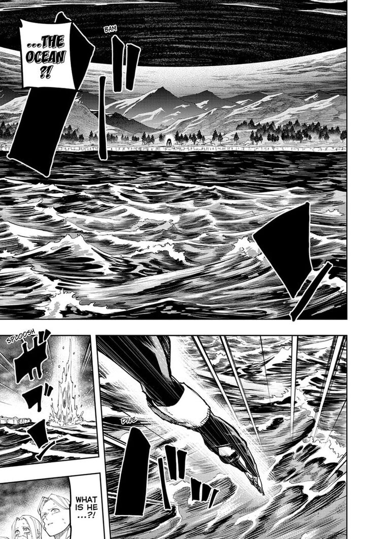 Read MASHLE Manga Online