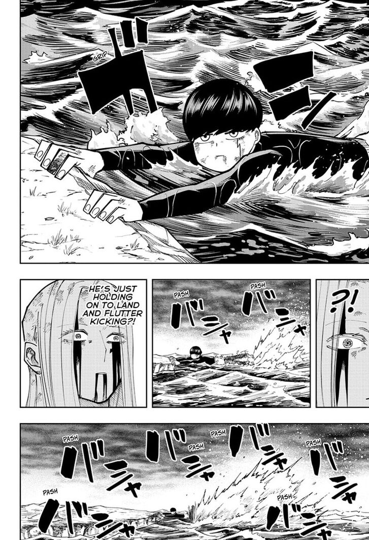 Read MASHLE Manga Online