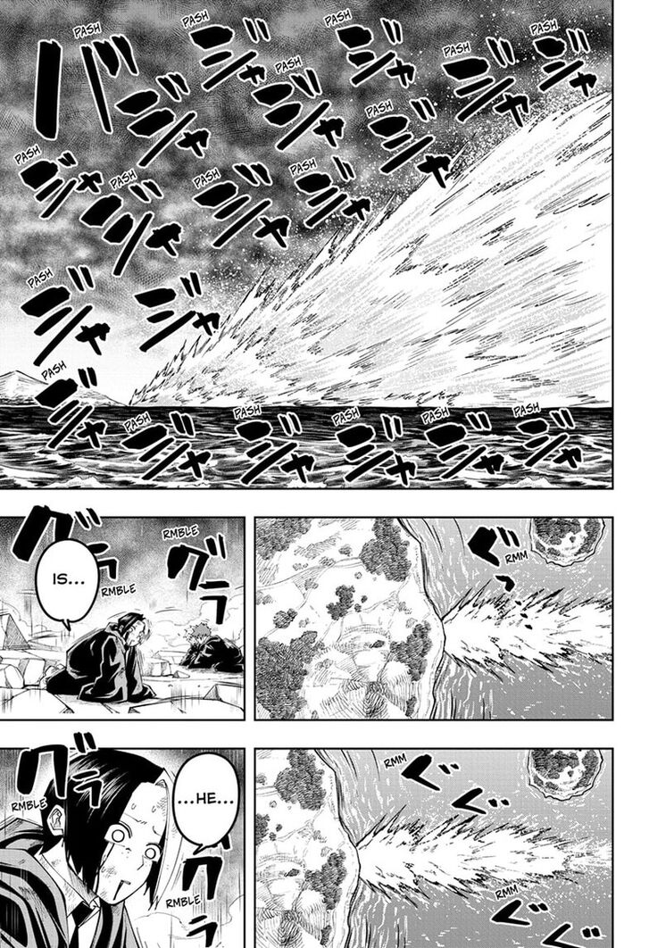 Read MASHLE Manga Online