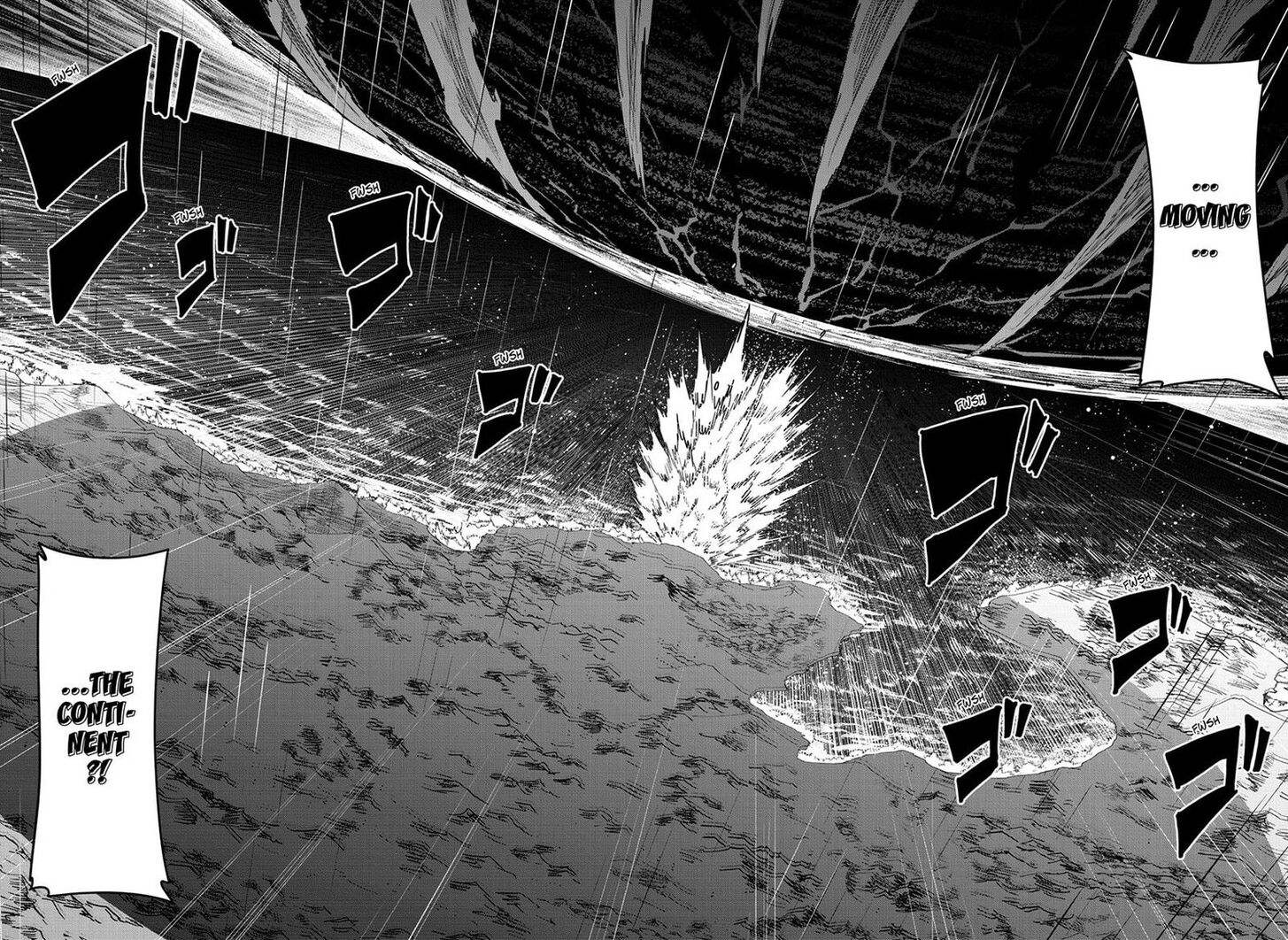 Read MASHLE Manga Online