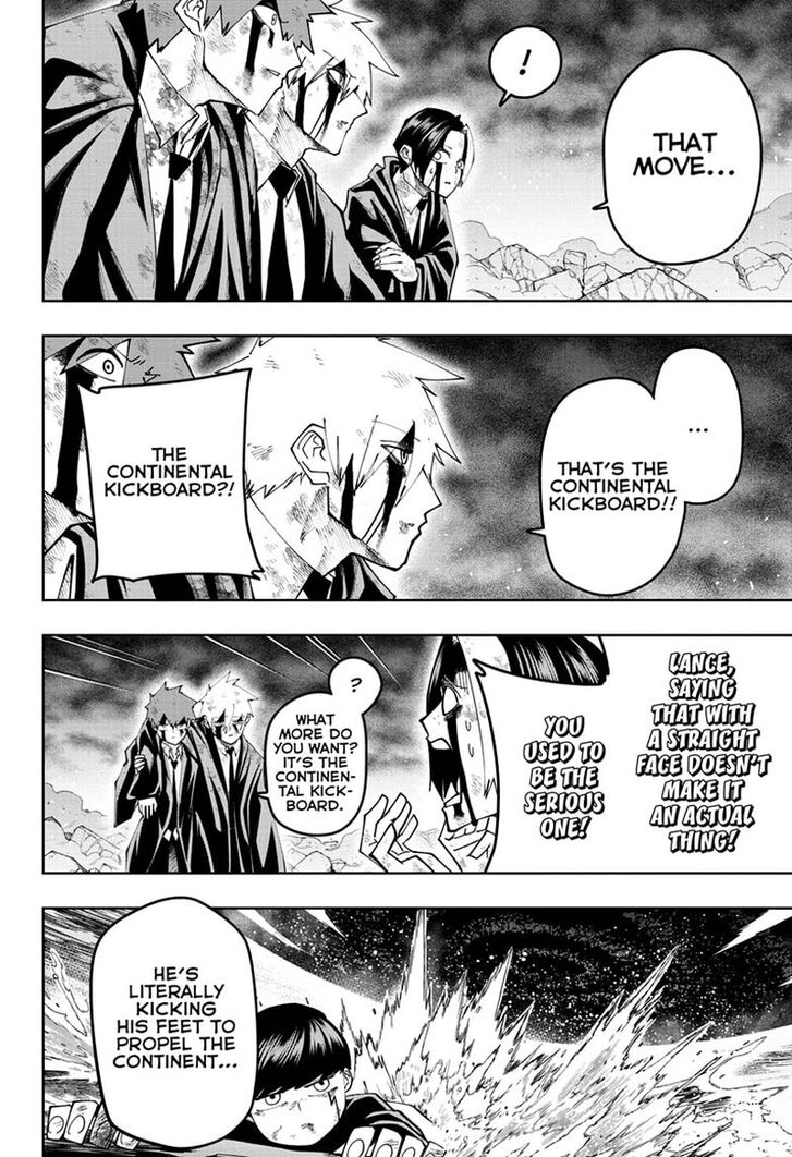 Read MASHLE Manga Online