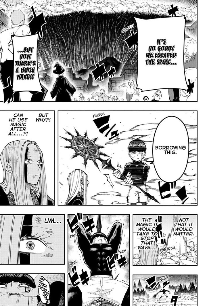 Read MASHLE Manga Online