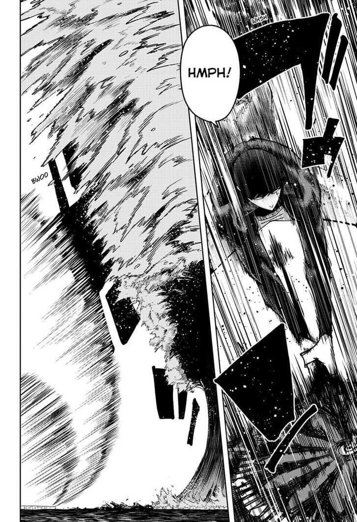 Read MASHLE Manga Online