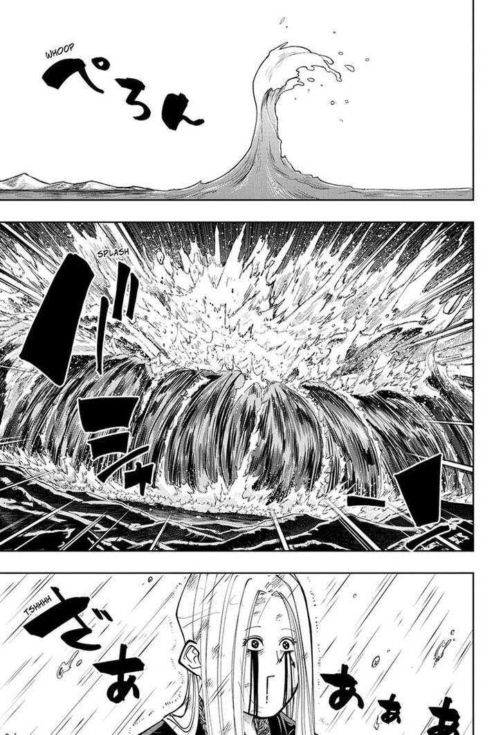 Read MASHLE Manga Online