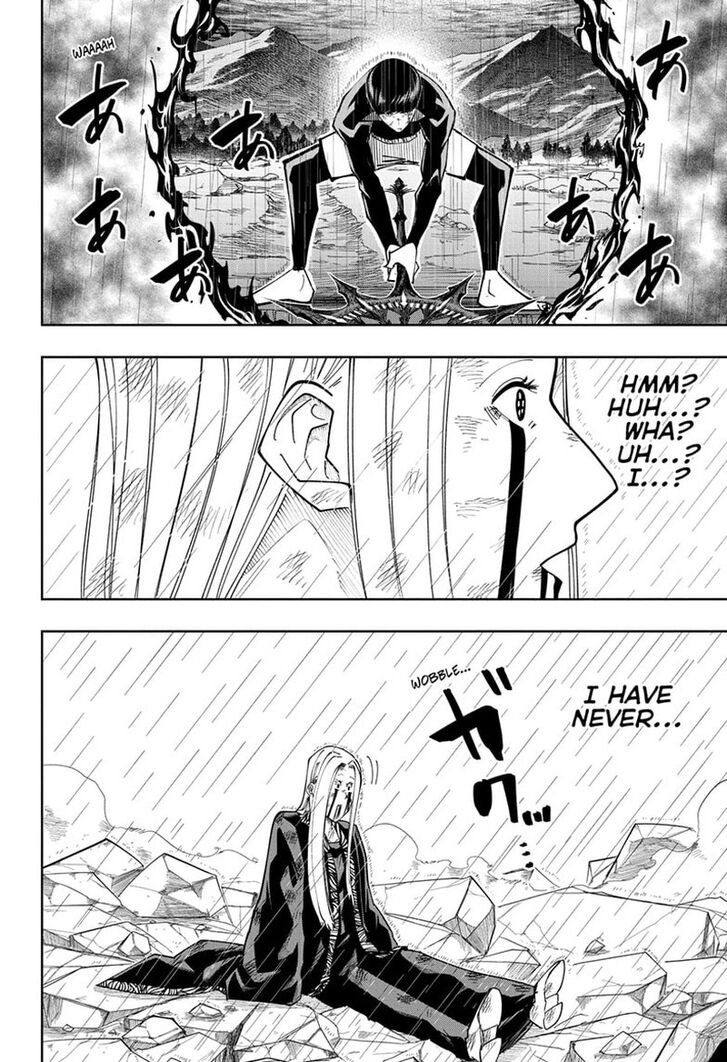 Read MASHLE Manga Online