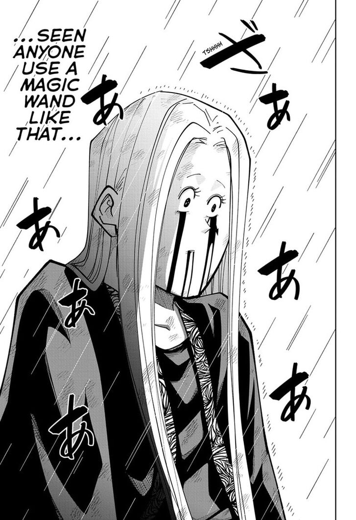 Read MASHLE Manga Online