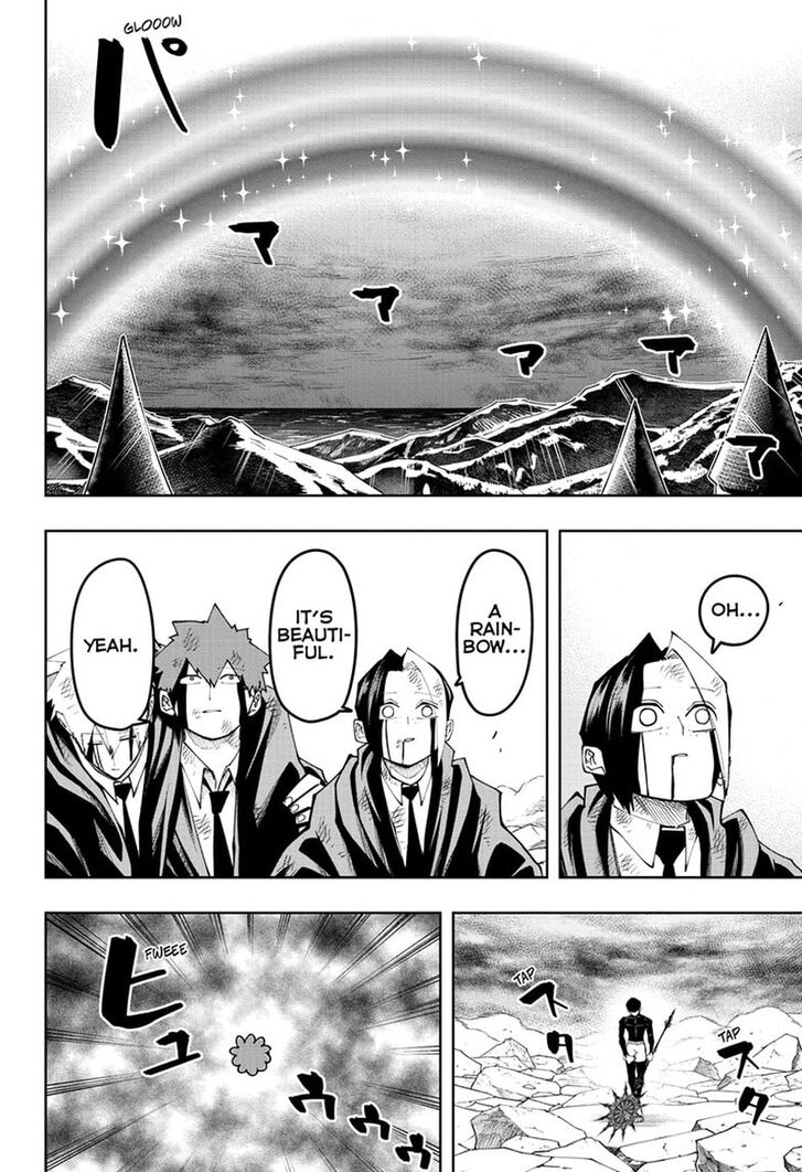 Read MASHLE Manga Online