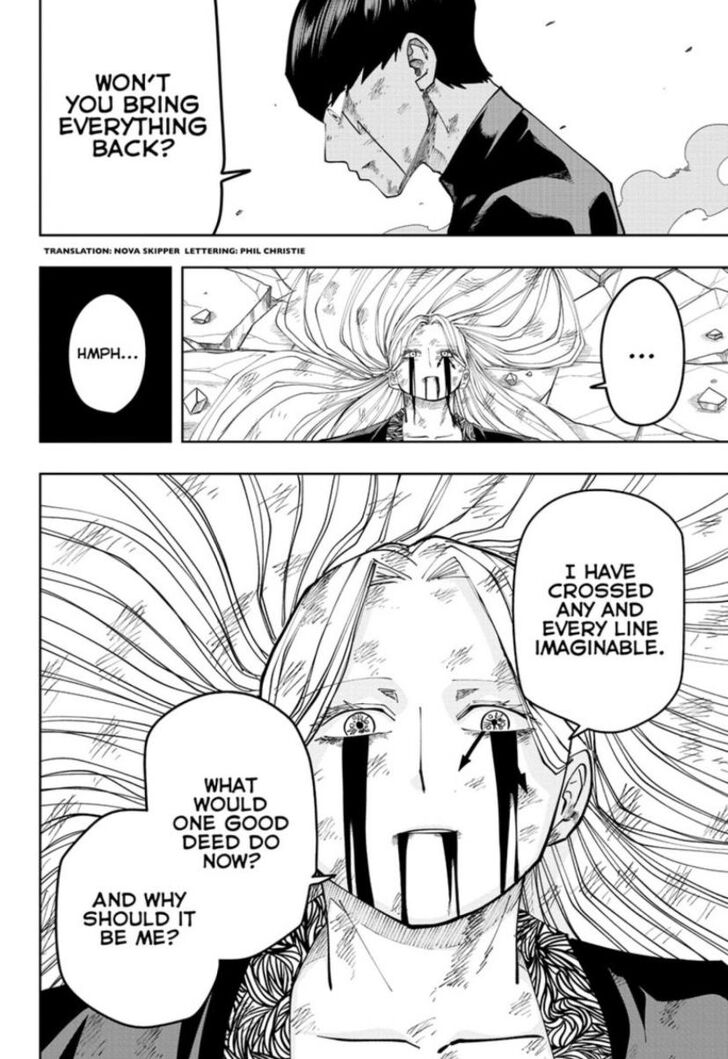 Read MASHLE Manga Online