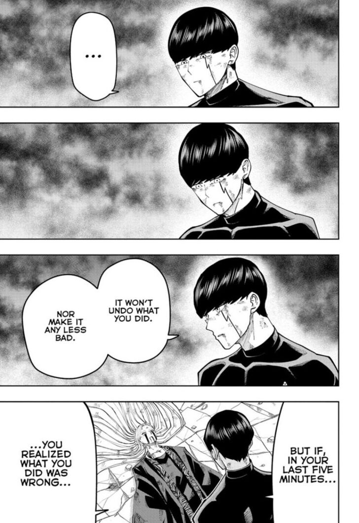 Read MASHLE Manga Online