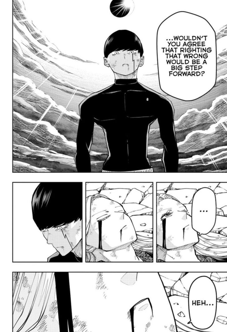 Read MASHLE Manga Online