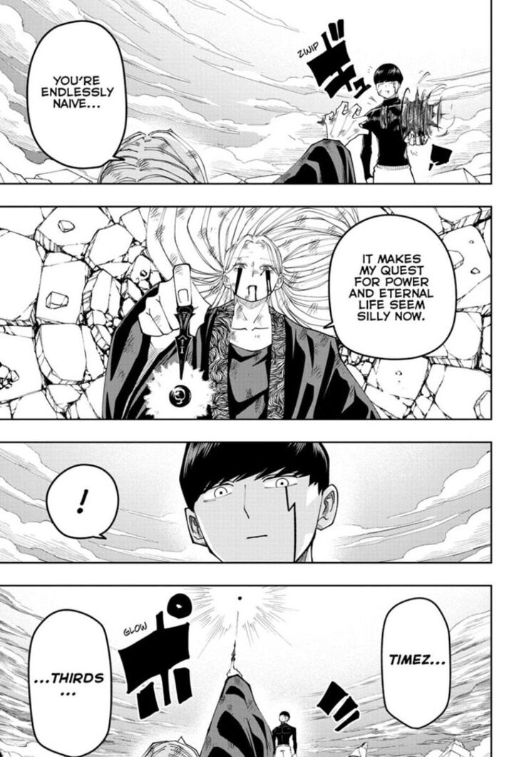 Read MASHLE Manga Online