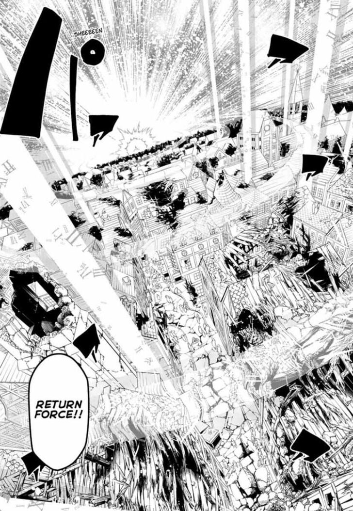 Read MASHLE Manga Online