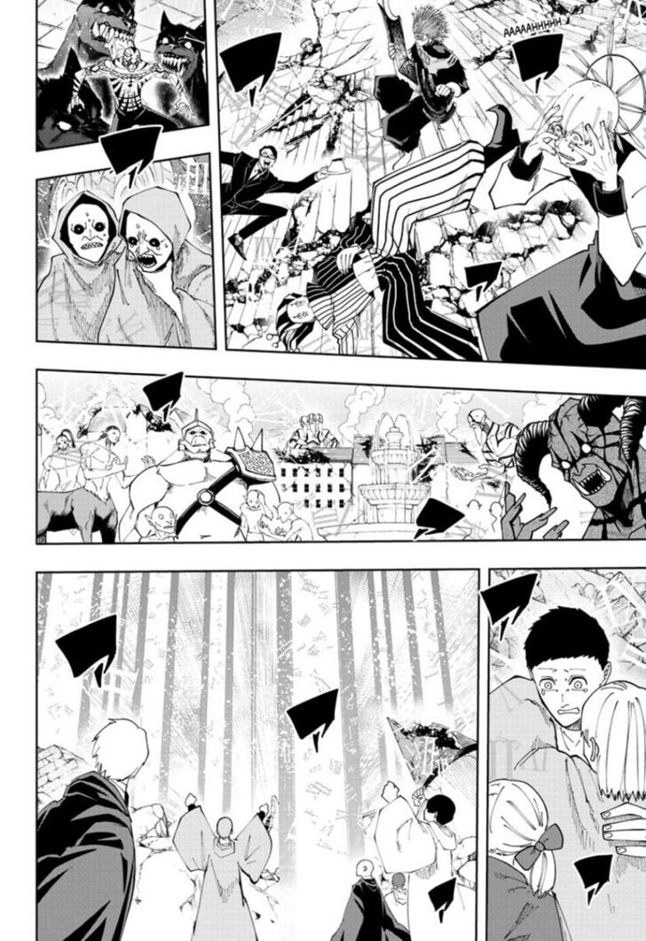 Read MASHLE Manga Online