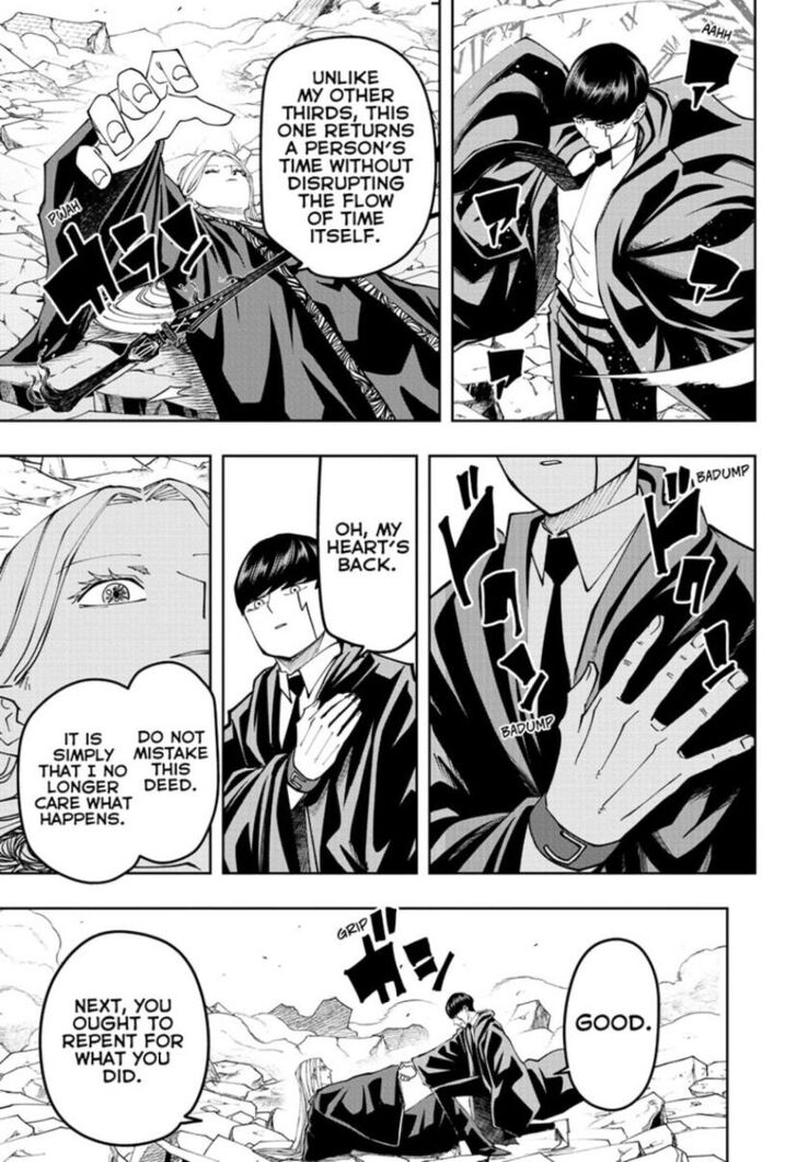 Read MASHLE Manga Online