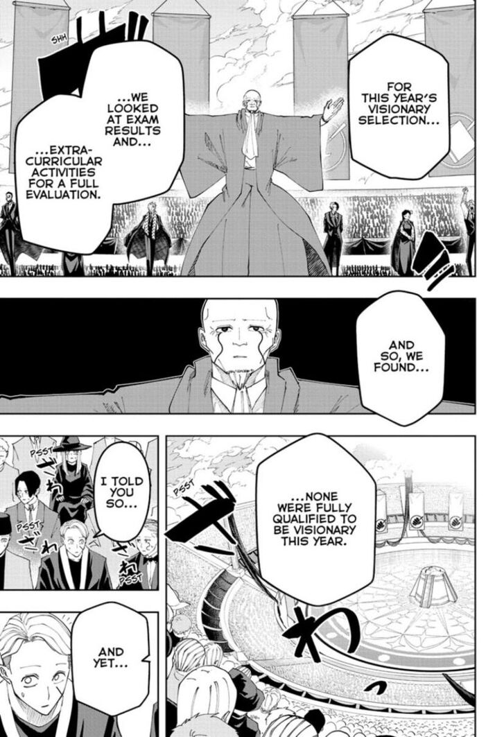 Read MASHLE Manga Online