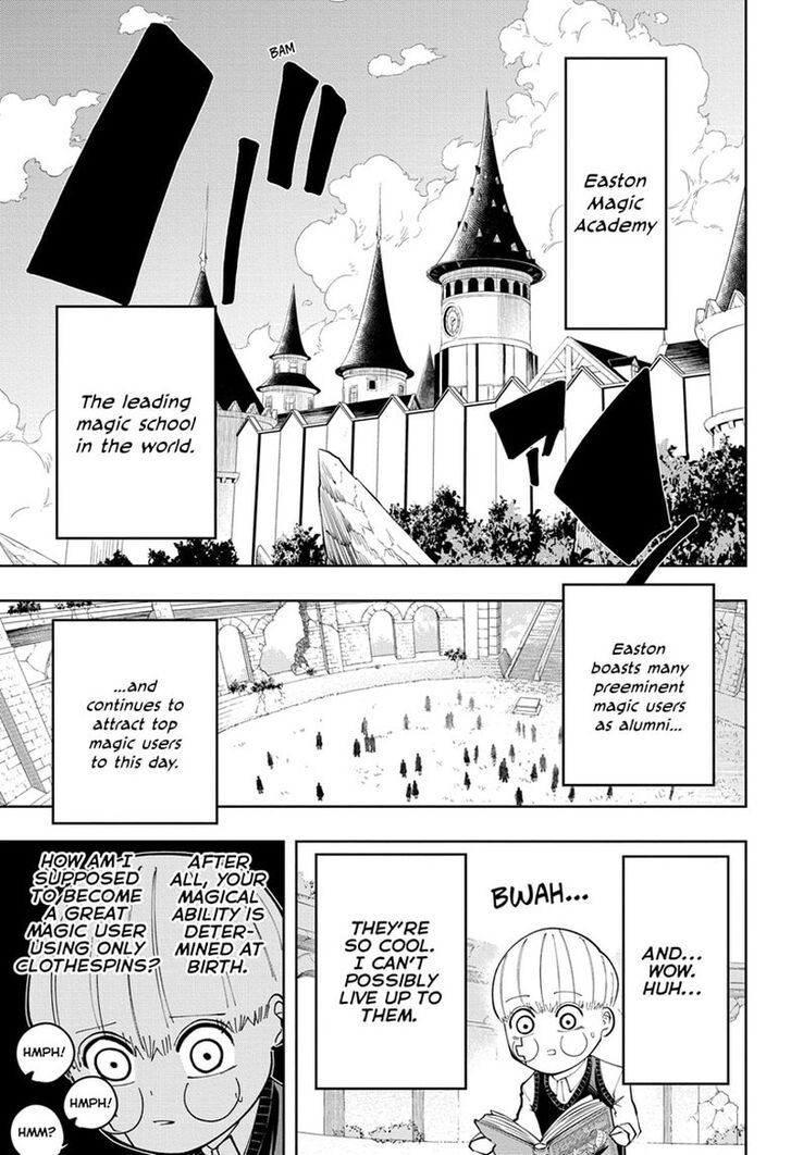 Read MASHLE Manga Online