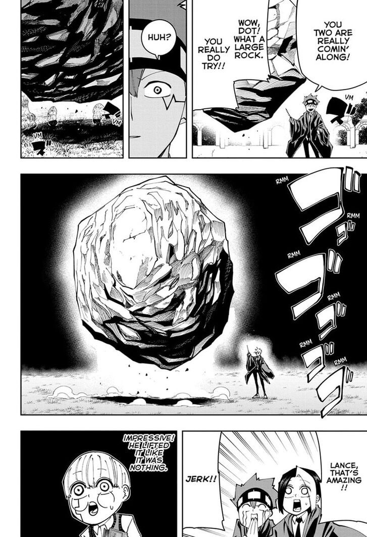 Read MASHLE Manga Online