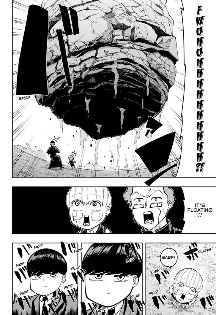 Read MASHLE Manga Online